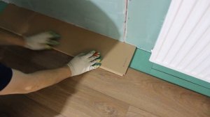 Укладка Ламината  Без Порогов Часть 4 Смотреть!