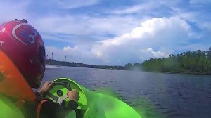 Водномоторный Спорт.