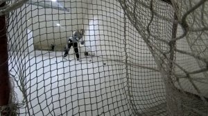 Бросковая зона (сухой лед)