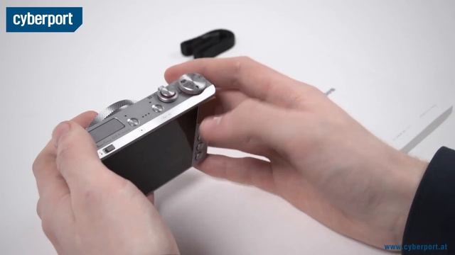 Canon PowerShot G9 X Mark II Unboxing I Cyberport смотреть онлайн