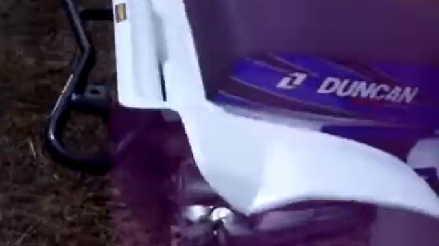 HONDA TRX 250R WITH A ESR 330 VID 2 смотреть онлайн