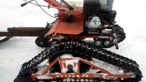 Гусеницы Крутец.Отзыв.