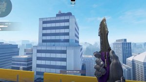 CS2 ★ Huntsman Knife | Ultraviolet (Field-Tested) - 4K