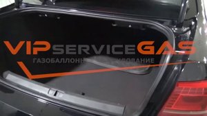 ГБО на Volkswagen Passat B7. Установка ГБО. Газ на Фольксваген Пассат B7 (ГБО ХАрьков)