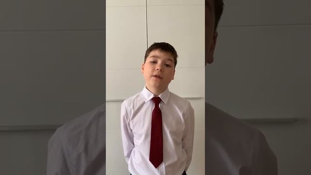 Закутайло Владислав, 10 лет, С Есенин, Собаке Качалова смотреть онлайн