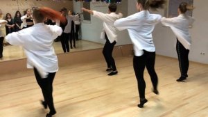 Модерн для взрослых Севастополь.Танцевальная школа «Мир танца «.