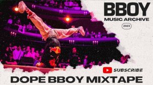 DJ Nobunaga & DJ Uragun X World Bboy Classic ? Best Bboy Music Mixtape 2023 for Training