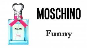 Обзор Аромата - MOSCHINO Funny