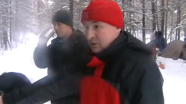 в зимнем лесу смотреть онлайн