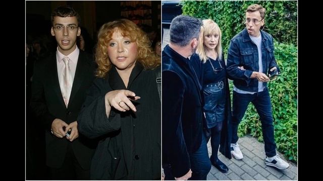 Старушечье пузико и сгорбленная фигурка: внешний вид вышедшей в свет Аллы Пугачевой вызвал оторопь смотреть онлайн