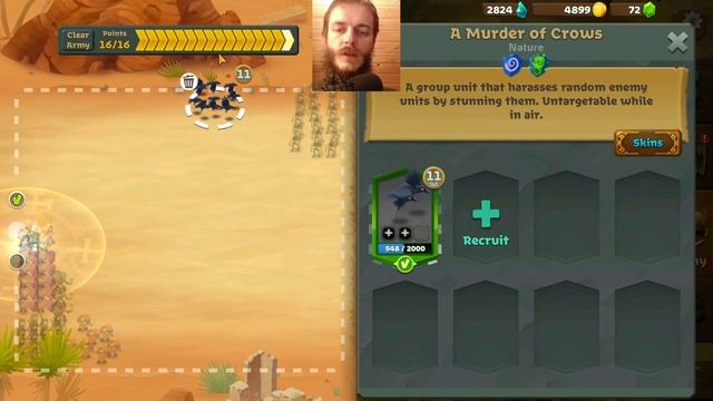 Battle Legion UPDATE: Valkyrie swap to Paladin смотреть онлайн