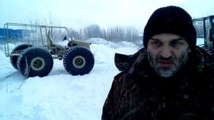 Обзор вездехода Соломономобиль-94, часть 3