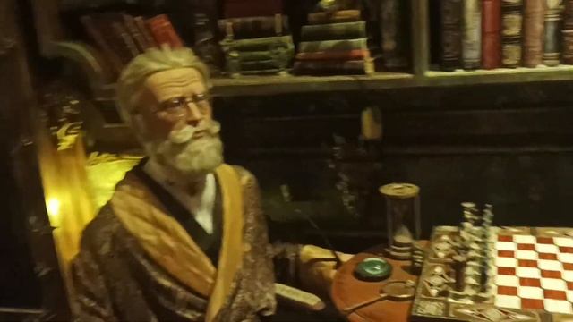 Особняк - небылица. Сказочный музей в Петербурге смотреть онлайн