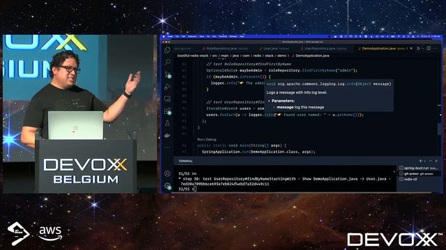 Bootiful Multi Model Applications with Redis Stack by Brian Sam-Bodden смотреть онлайн