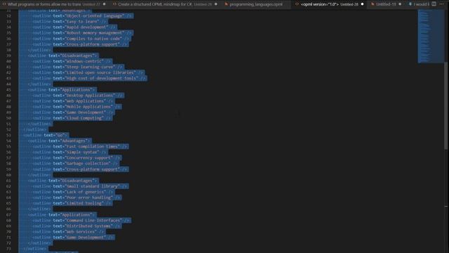 How to create a mind map with ChatGPT смотреть онлайн