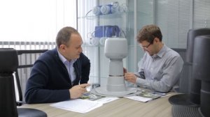 Как сделать вентиляцию плоской кровли? Обзор ALIPAI дефлекторов от VILPE для битумных и ПВХ кровель