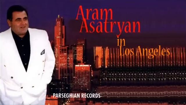 Aram Asatryan - Varteri Partez  Yes Carav Em