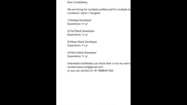 Daily job updates 14/6 || Java || SAP || Phyton || .net || Testing|| Devops || Fresher & Experience