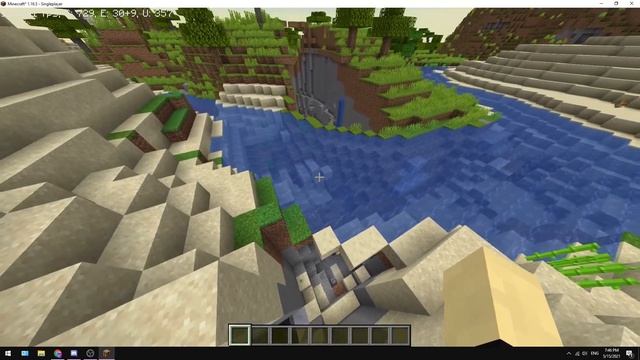 CAVES AND CLIFFS MODS ARE AWESOME! | Minecraft