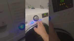 Как включить/выключить звук на стиральной машине LG F1480TDS