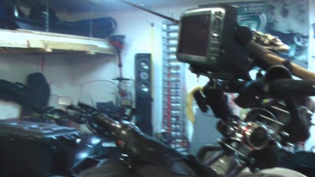 How to: Rigging a Jet Ski or PWC for fishing - Maverick Fish Hunter смотреть онлайн