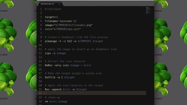 Delish thumbnail icons смотреть онлайн