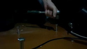 САМЫЙ БЫСТРЫЙ СПОСОБ КАК ИЗБАВИТЬСЯ ОТ СКРИПА ПОЛОВ!