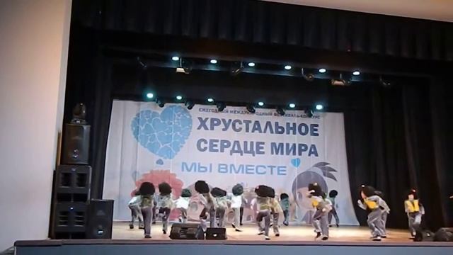 танец Ёжики смотреть онлайн