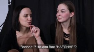 Backstage. Виктория Заболотная