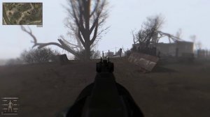ОТБИЛ АВАНПОСТ | STALKER ANOMALY GAMMA | Серия 23