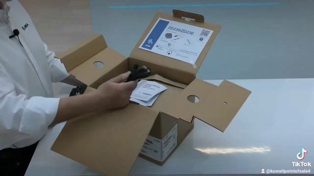 Best POS Printer - Zebra ZD220 Printers