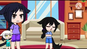 гача клип монстр gacha club