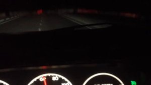 Расход топлива по трассе: Линкольн Авиатор 2003 г.