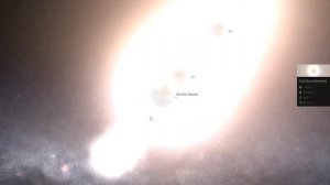 Что будет если луна столкнется с Землей? Уничтожаем галактику в Universe Sandbox 2