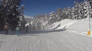 Архыз 21,01,2021 Южный склон. Трасса- 2.mp4