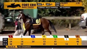 Fort Erie Full Replay Monday October 10, 2022