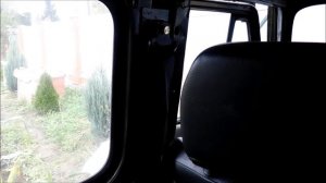 УАЗ 39094 (полбуханки) обзор косяков