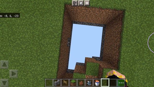 Мой новый зоопарк в Minecraft смотреть онлайн