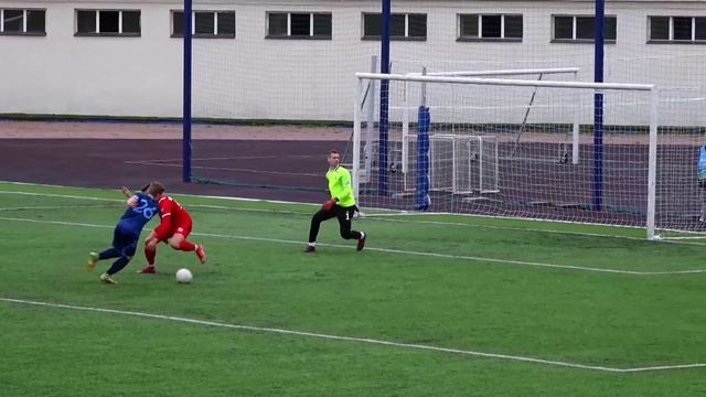 Обзор матча РЭУ (Мoсква) - Горный университет (СПб) НСФЛ 21.09.2023 смотреть онлайн