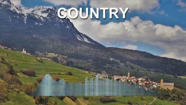 Country (Фоновая музыка - Музыка для видео)