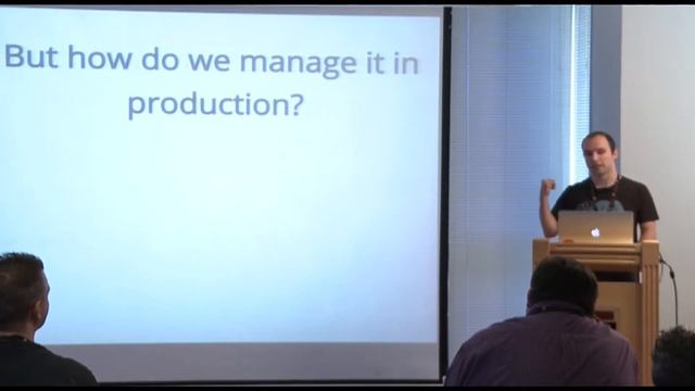 Dewald Viljoen - Containerless Java for the Enterprise смотреть онлайн