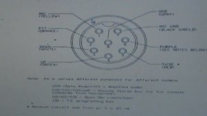 Установка микрофонного усилителя с алиэкспресс в тангенту рации