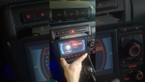 Audi RNS-E problem with cluster CanBus