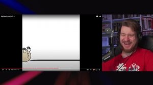 САМЫЙ СМЕШНОЙ АЛФАВИТ | Alphabet Lore (A-Z...) | РЕАКЦИЯ НА Mike Salcedo