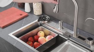 Многофункциональная мойка Savol