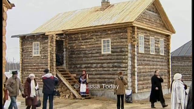 Russia Today_Biggest Russian Stove смотреть онлайн