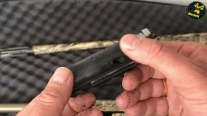 Franchi Affinity после недельной охоты. Как часто чистить охотничий полуавтомат?