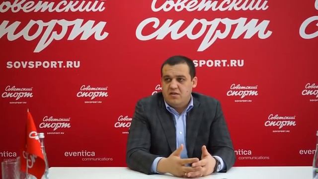 Умар Кремлев: Штурм отказался от третьего боя с Чудиновым