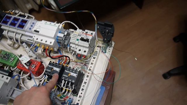 Заготовка шкафа на ДЧ. смотреть онлайн