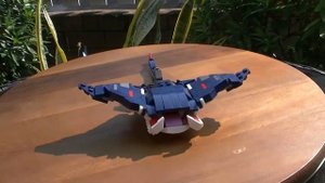 Lego Bricksmart Workshop Deep Sea Creatures 31088 Builds by 7 year old Kian